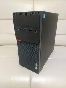 リメイクPC　Lenovo　ThinkCentre M700改　OS@Win11Pro　CPU@i7-6700　RAM@16G　SSD@512G　VGA@Quadro P600