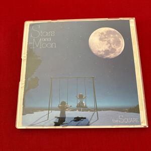 WY2 ザ・スクェア スターズ・アンド・ザ・ムーン / stars and moon CD