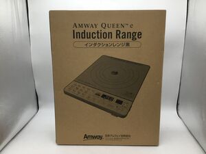 【Amway Queen e】アムウェイ　インダクションレンジ　284809J　2020年製　動作確認済　キッチン家電　IH調理器【郡山うねめ通り店】