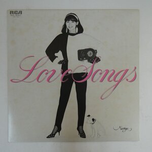 48034642;【国内盤】竹内まりや Mariya Takeuchi / ラヴ・ソングス Love Songs