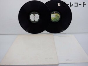 The Beatles(ビートルズ)「The Beatles(ザ・ビートルズ)」LP（12インチ）/Apple Records(EAS-77001・2)/洋楽ロック