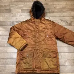 sean john ショーンジョン アウター ファー ダウンジャケット XL