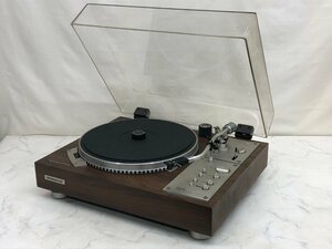 Y2066　ジャンク品　オーディオ機器　ターンテーブル　Pioneer　パイオニア　XL-A700　②