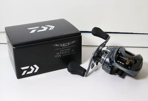 ダイワ スティーズ A TW 1016-CC 中古美品!! DAIWA STEEZ A4385