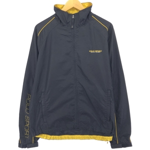 古着 90年代 ラルフローレン Ralph Lauren POLO SPORT ポロスポーツ ウインドブレーカー メンズL相当 ヴィンテージ /eaa478996