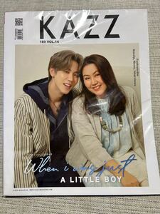 Kazz Magazine 169 vol.14 Prem