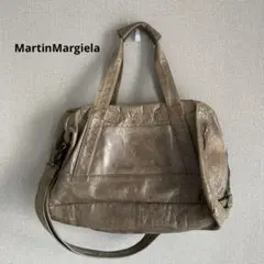 MartinMargiela レザーバッグ11 ヴィンテージ