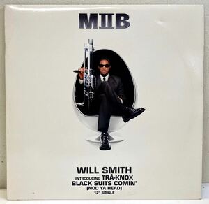 AB133403▲US盤 WILL SMITH/black suits comin