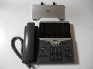 《》【中古】Cisco IP Phone CP-8851-K9 初期化