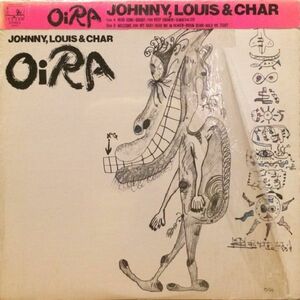 LP Johnny, Louis & Char Oira C28A0166 SEE SAW /00260