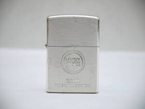 ZIPPO ジッポー たばこメーカー『LUCKY STRIKE 2000 THE MILLENNIUM ラッキーストライク』1999年