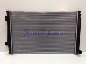 ★★アルファード コンデンサー＆ラジエター＆インバーター用ラジエター★AYH30W★CVT★新品★ハイブリッド★3点セット★CoolingDoor★(4)