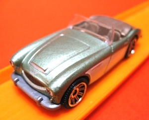 MATCHBOX オースチン・ヒーレー3000 Mk-Ⅱ