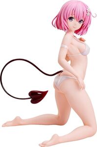 フリーイング To LOVEる とらぶる ダークネス モモ べリア デビルーク 水着 with 体操服Ver. 1/4スケール 完成品 フィギュア FREEing