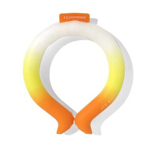 F.O.インターナショナル ICE RING アイスリング 正規品 28℃で凍る 新色登場 (子供用 Sサイズ