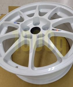 【三菱純正新品】MITSUBISHI 未使用品 ★超希少品★ CP9A　ランエボ　トミーマキネン　17インチ　ホイル　CP9A　1台分セット ホイール