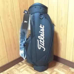 ◆◇タイトリスト【Titleist キャディバッグ 9型】ブラック 新品◇◆