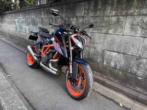 KTM 1290 SUPER DUKE R 新車 1KM!! 車検R9年3月まで 2023年