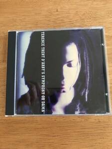 CD　TERENCE TRENT D’ARBY’S　SYMPHONY OR DAMN 　　