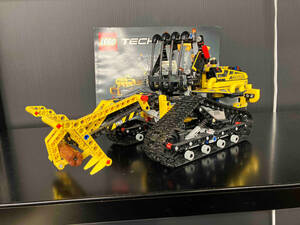 現状品 レゴ LEGO テクニック TECHNIC 42094 トラックローダー