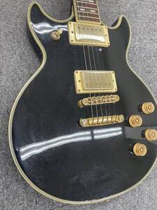 【G1113？】Ibanez アイバニーズ エレキギター ケース付き 中古品 楽器 動作未確認