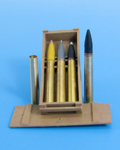 エウレカ XXL A-3516 1/35 8,8 cm Sprgr.Patr.L/4,5 Kw.K.36