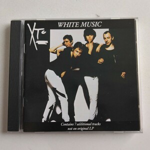 ■XTC/WHITE MUSIC/ホワイト・ミュージック■