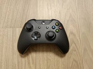 ■ マイクロソフト Xbox ワイヤレス コントローラー Bluetooth マットブラック ゲームパッド 動作良好 美品 ■