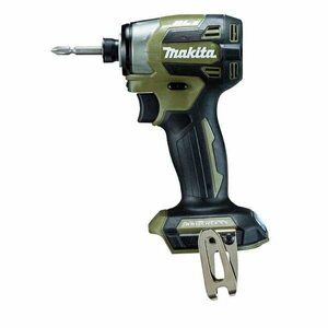 TD173DZO マキタ(Makita) 充電式インパクトドライバ（オリ-ブ） 18Ｖ バッテリ・充電器・ケース別売