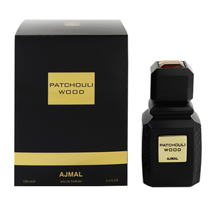 アジマル パチョリ ウッド EDP・SP 100ml 香水 フレグランス PATCHOULI WOOD AJMAL 新品 未使用