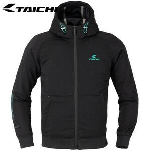 RS TAICHI RSタイチ RSJ333 エアー トラック パーカ カラー:BLACK/MINT サイズ:WM