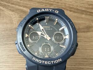 CASIO■BABY-G BGA-2510 ネイビー 防水 耐衝撃 腕時計 カシオ ベビージー