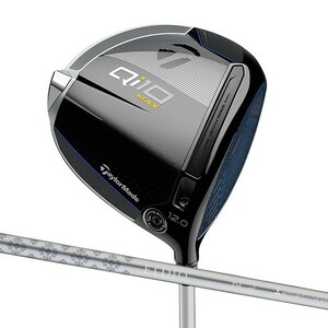 【新品】テーラーメイド TaylorMade Qi10 Max レディース ドライバー 12度 ELDIO TM40 フレックスA