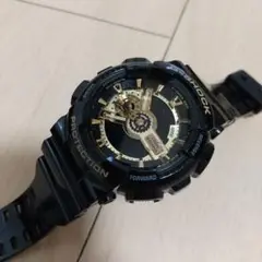 未使用に近い美品 電池切れ G-SHOCK CASIO ブラック