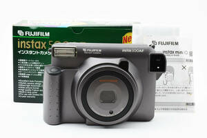 【良級】 FUJIFILM instax 500AF インスタントカメラ 富士フィルム カメラ フジフィルム フィルムカメラ チェキ フジ #5918