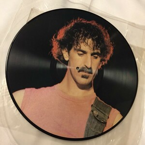 Frank Zapp「 31th October 1981 PALLADUIM N.Y. 」1 LP (Picture Disc)