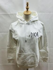 Dior ディオール パーカー ホワイト XS