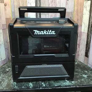 【美品】〇マキタ(makita) コードレス電子レンジ MW001GZ 本体のみ≪送料無料≫