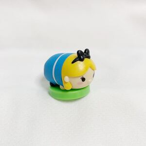 ＜美品＞チョコエッグ ディズニーキャラクター７★アリス（不思議の国のアリス）★大きさ約3.5cm〈K4