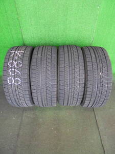 K-868 245/50R19 BS RFT バリ山 4本set