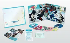 【中古】DRAMAtical Murder DVD BOX[初回生産限定]