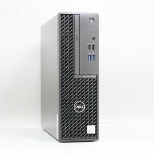 1円スタート 第10世代 i5 搭載 Dell OptiPlex 3080 SFF (CPU:Core i5-10500/メモリ16GB/SSD256GB+HDD500GB/Windows 11 Pro)