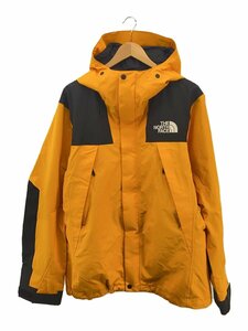 THE NORTH FACE◆MOUNTAIN JACKET_マウンテンジャケット/XXL/ゴアテックス/YLW