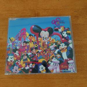 ディズニーランド　ミッキー・マニア Mickey　MaNiA 【CD】M4206