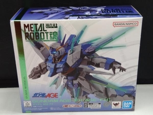 現状品 METAL ROBOT魂 ＜SIDE MS＞ ガンダム AGE-FX 魂ウェブ商店限定 機動戦士ガンダムAGE