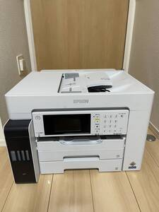 〇EPSON/エプソン　PX-M6711FT A3対応ビジネスインクジェット複合機　エコタンク搭載モデル