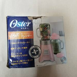 Oster◆ミキサー・フードプロセッサー ボールジャーブレンダー BLSTMM2-BA2-040