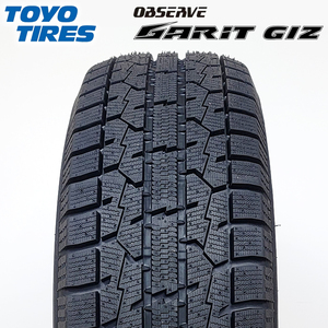 【2023年製】 TOYO TIRES 245/45R18 96T OBSERVE GARIT GIZ オブザーブ ガリット ギズ トーヨー スタッドレス 冬タイヤ 雪 1本