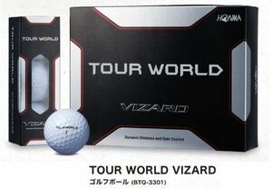 新品 2013年モデル HONMA TOUR WORLD VIZARD 日本正規品