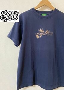 ★S&Co.★スリップアンドコー★半袖★Tシャツ★ロゴ★M★